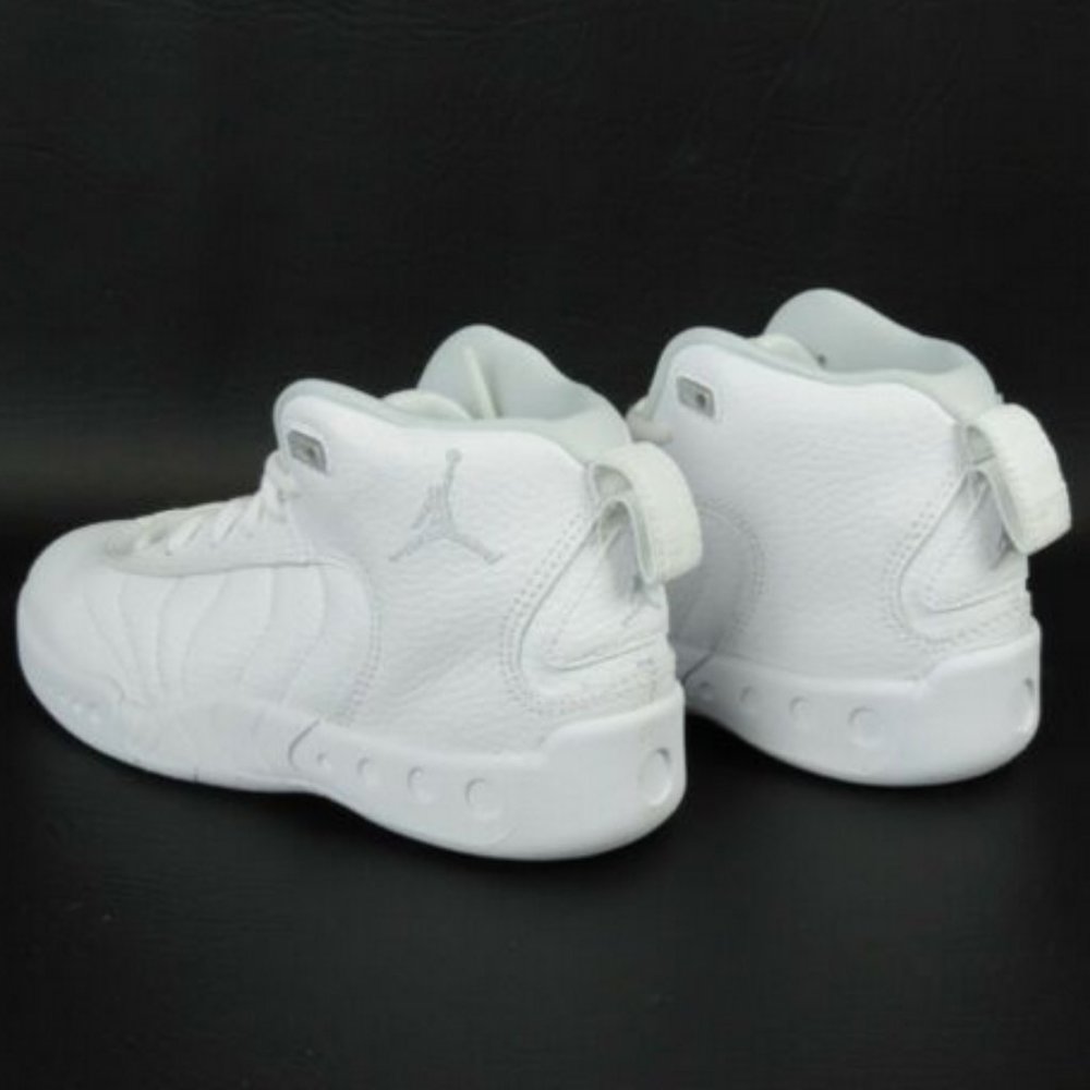 Nike Air Jordan Jumpman Pro Basketball Little Kids - Picture 10 of 12